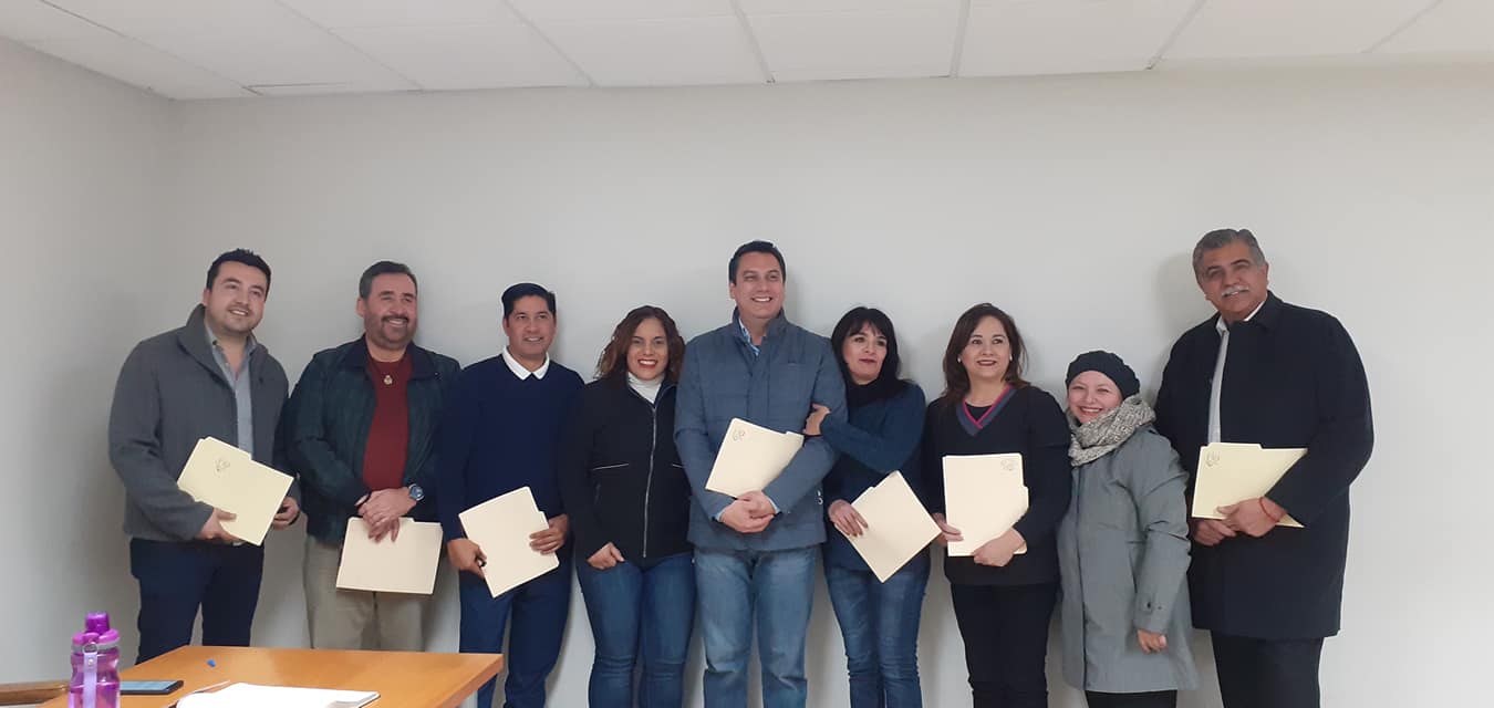 Primera Sesión del año y toma de protesta, Tijuana